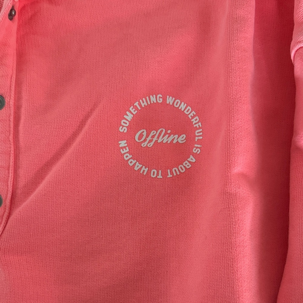 Aerie Offline Cropped Sweatshirt